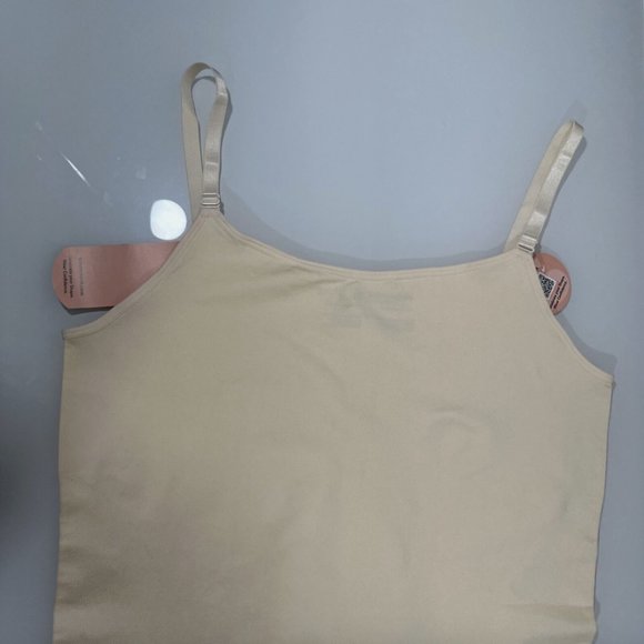 NWD $40 Shapermint Essentials [ 4XL ] All Day Every Day Scoop‎ Neck Cami #5866 - Picture 8 of 10